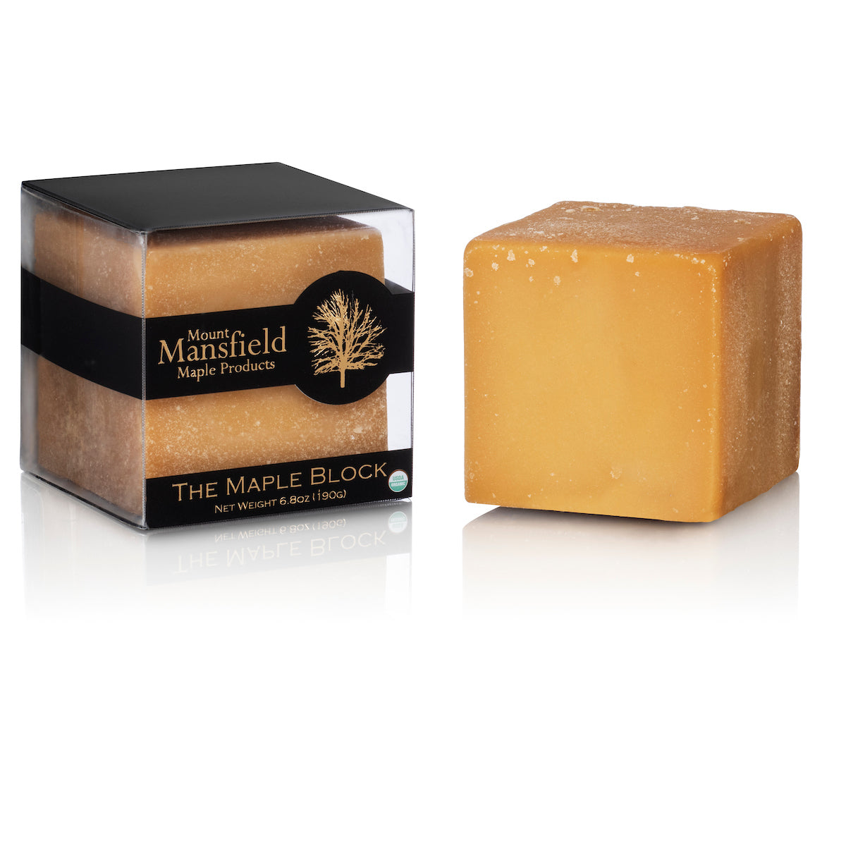 The Maple Block
