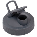 Pour & Store Shaker Lid with Carry Loop for Mason Jars