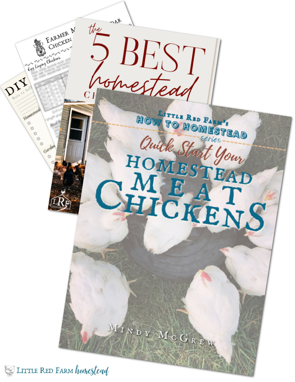 Quick Start Your Homestead Guides