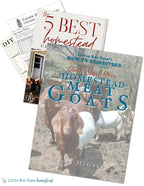 Quick Start Your Homestead Guides