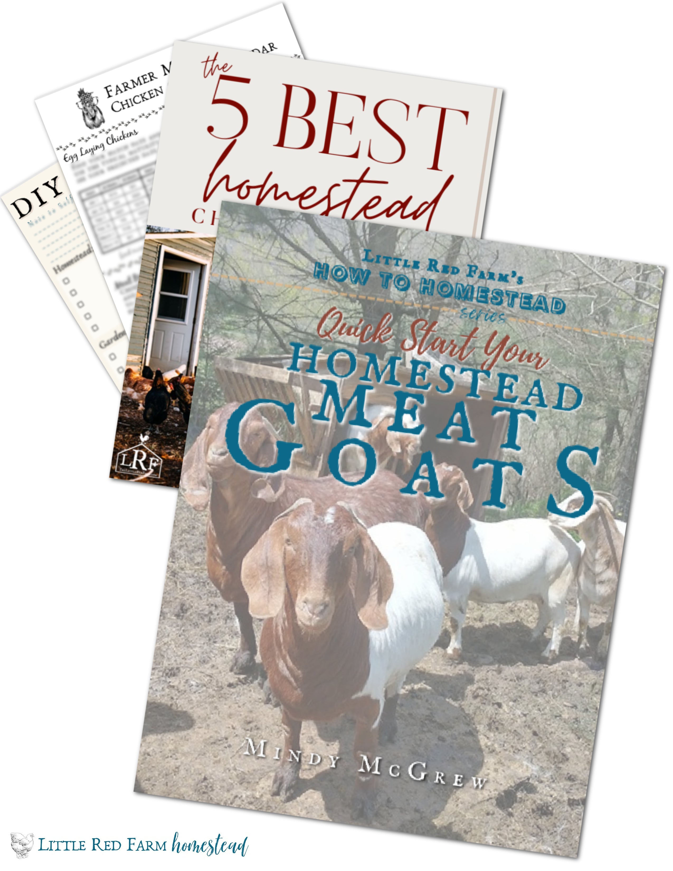 Quick Start Your Homestead Guides