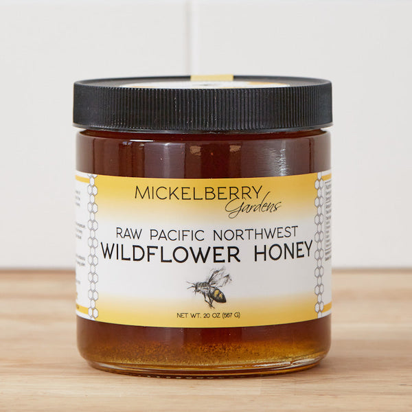 Honey by the Jar