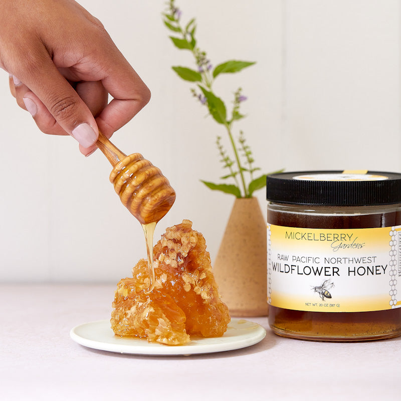 Honey by the Jar