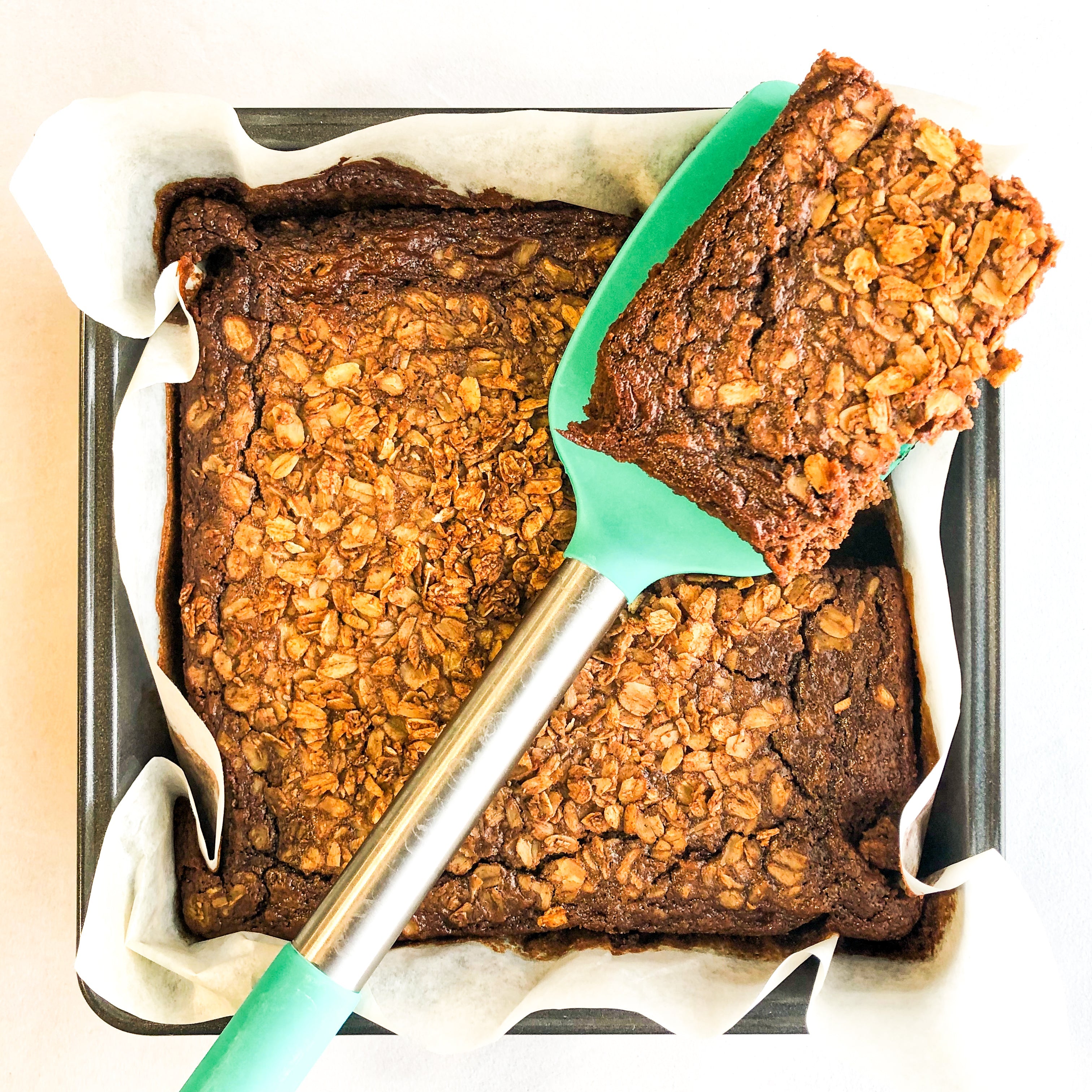 Mocha Granola