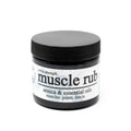 muscle rub. arnica & essential oils