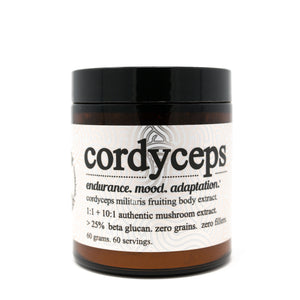 cordyceps mushroom extract. organic