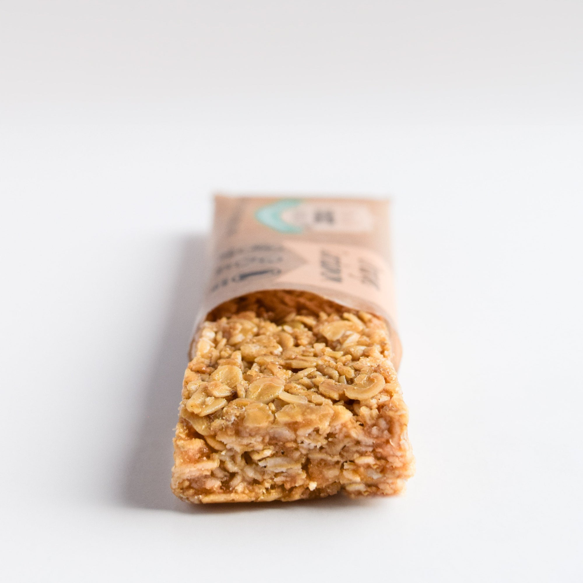 Orange Vanilla (Orange Cardamom) Granola Bars