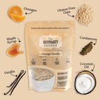 Granola 4 Bag Bundle - Nut Free Granola
