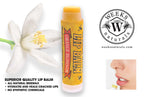 Beeswax Lip Balm | Singles, Twin Packs & Cases | Weeks Honey Farm