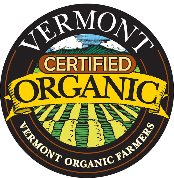 Pure Organic Vermont Maple Syrup - Pint Jug  - 16 ounces