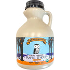 Pure Organic Vermont Maple Syrup - Pint Jug  - 16 ounces