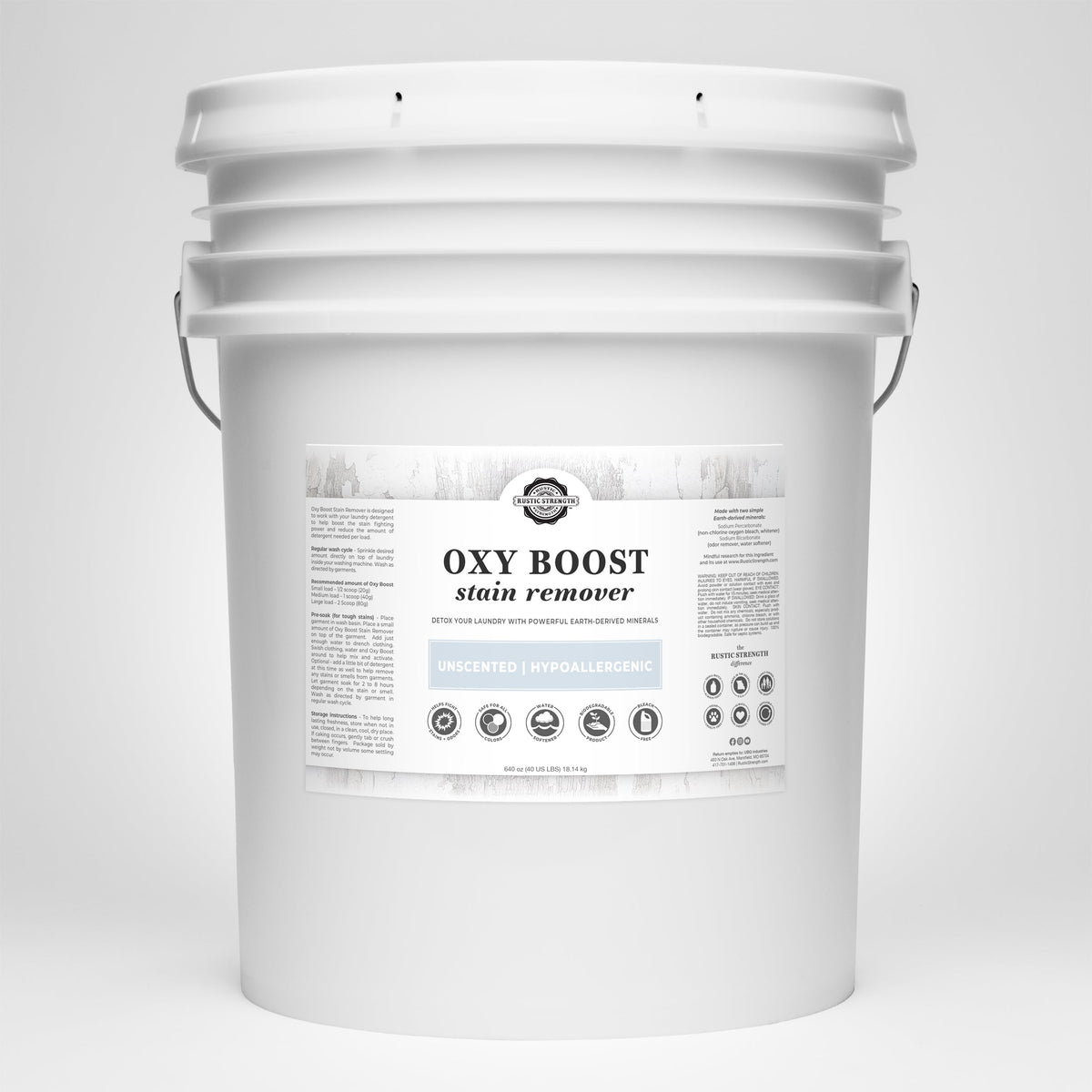 Oxy Boost Stain Remover