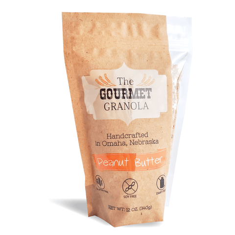 Peanut Butter Granola