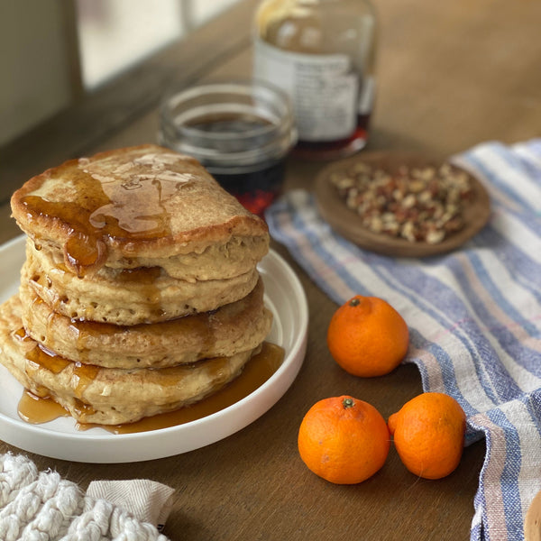 7-Grain Heritage Pancake Mix