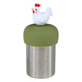 Floating Chicken Tea Infuser - Cute Animal Tea Infuser for Loose Leaf Tea