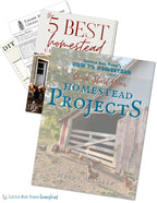 Quick Start Your Homestead Guides