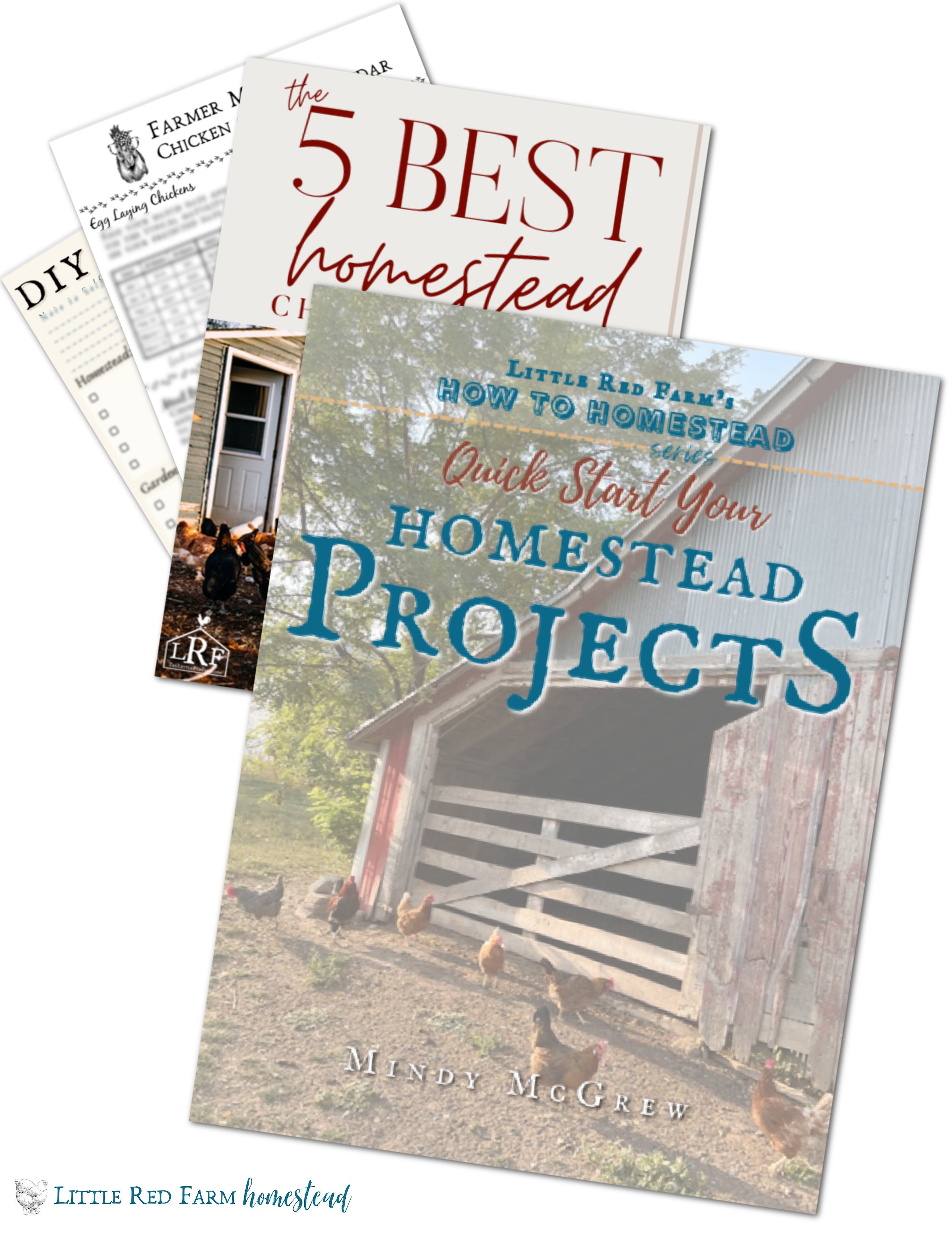 Quick Start Your Homestead Guides