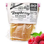 Raw Honey Straws – Orange Blossom & Wildflower | Weeks Honey Farm