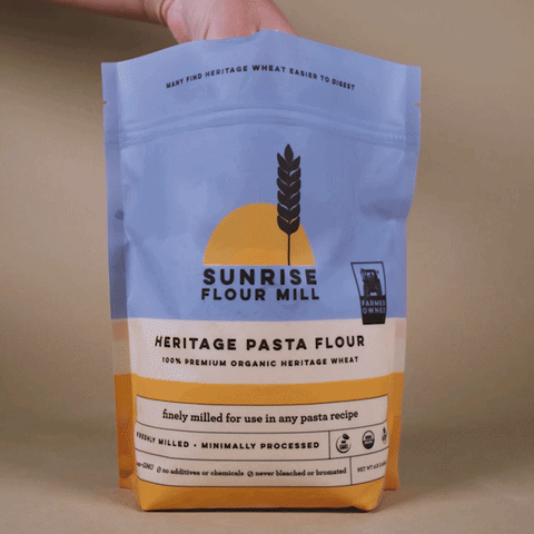 Heritage Pasta Flour