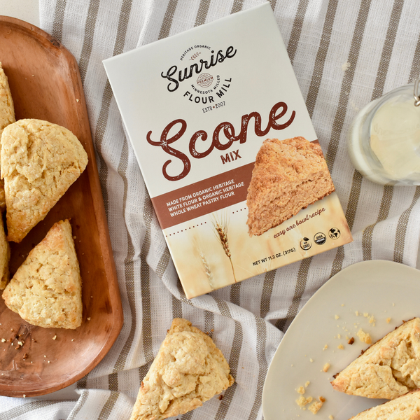 Heritage Scone Mix