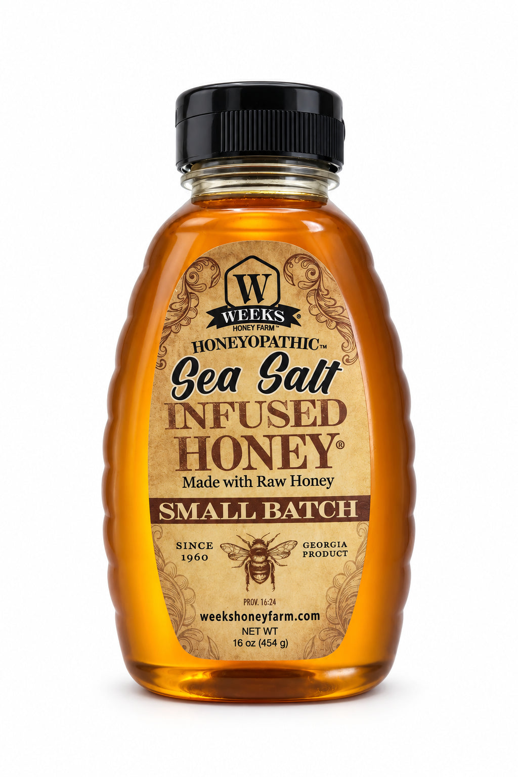 Raw Infused Honey for Daily Routines