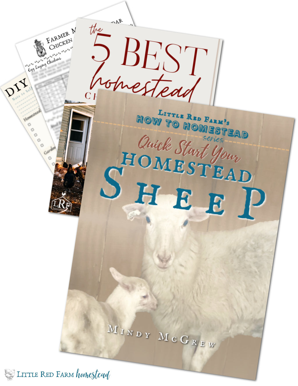 Quick Start Your Homestead Guides