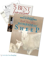 Quick Start Your Homestead Guides