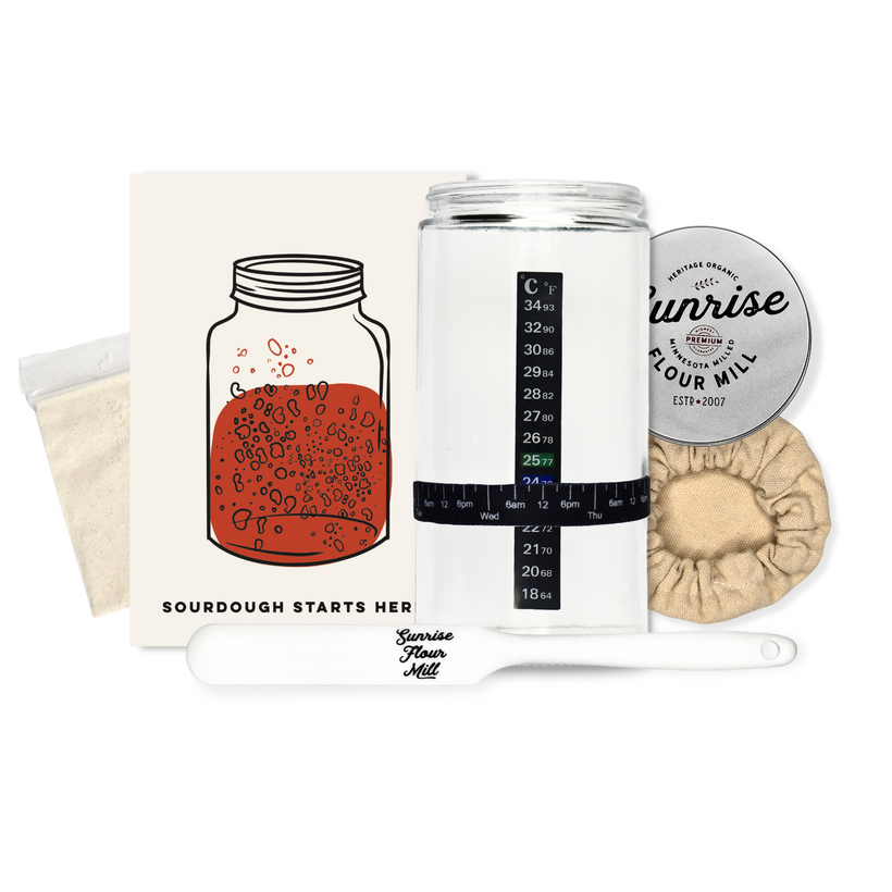 Flours &amp; Mixes