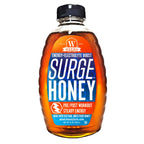 Surge Honey™ – Pure Raw Energy & Electrolyte Boost for Pre/Post | Weeks Honey Farm