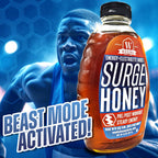 Surge Honey™ – Pure Raw Energy & Electrolyte Boost for Pre/Post | Weeks Honey Farm