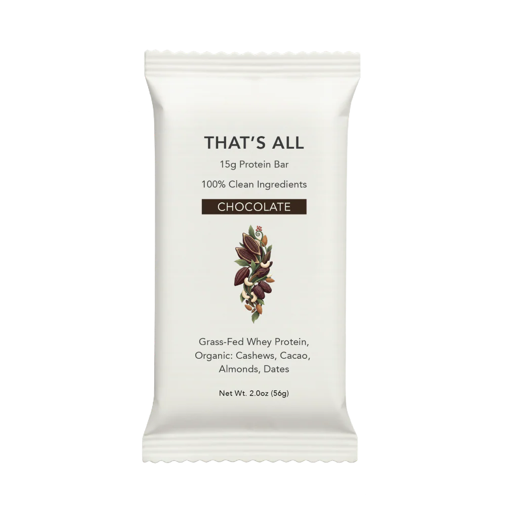 Protein Bars Variety Pack