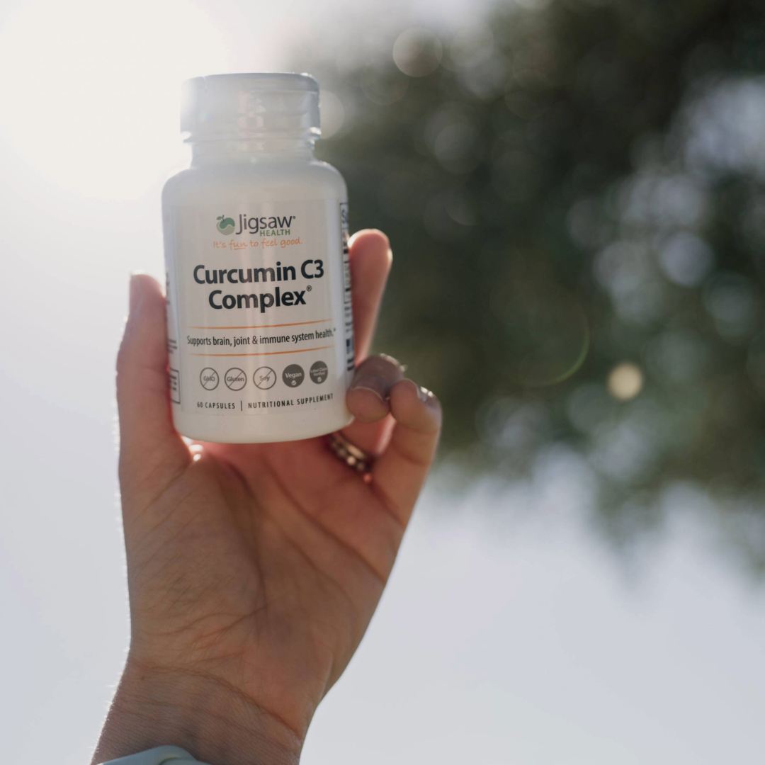Jigsaw Curcumin C3 Complex®