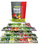 Seed Safe Survival Seed Kit - 35 Variety Pack