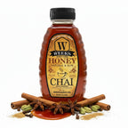 Raw Chai-Spiced Honey | Weeks Honey Farm