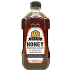Raw Florida Orange Blossom Honey | Light Citrus-Floral Flavor
