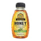 Raw Honey Trio Gift Set: Hawt, Buckwheat & Palmetto