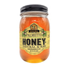 Weeks Pure, Raw & Unfiltered Saw Palmetto Honey, USA | Weeks Honey Farm