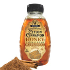 Raw Infused Honey for Daily Routines