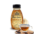 Raw Infused Honey for Daily Routines
