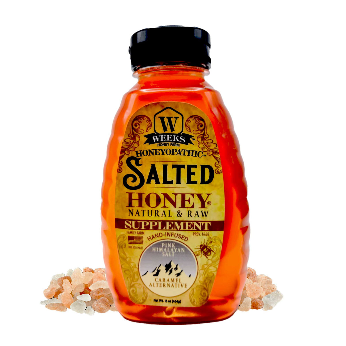 Raw Infused Honey for Daily Routines