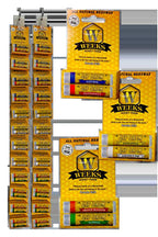 Beeswax Lip Balm | Singles, Twin Packs & Cases | Weeks Honey Farm