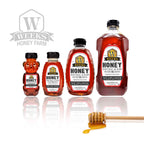 Georgia Wildflower Honey | Raw, Unfiltered & Floral