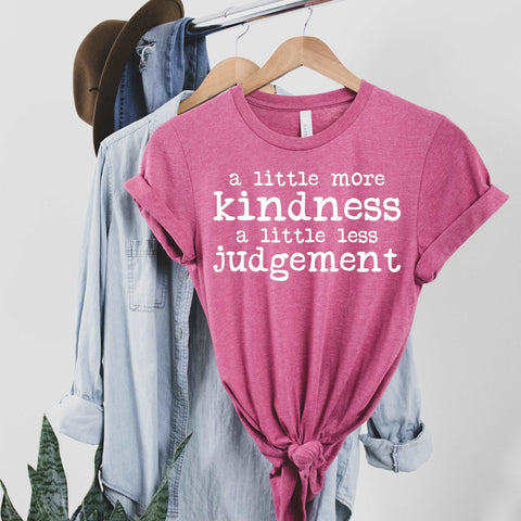 A Little More Kindness