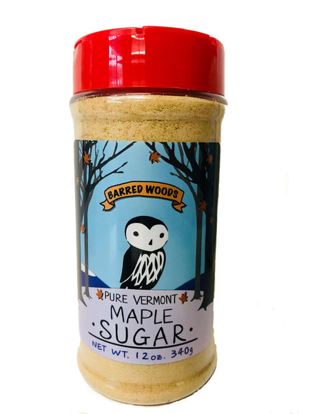 Vermont Organic Maple Sugar