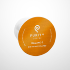 BALANCE: ²/₃ Decaf Single-Serve Purity Pods™