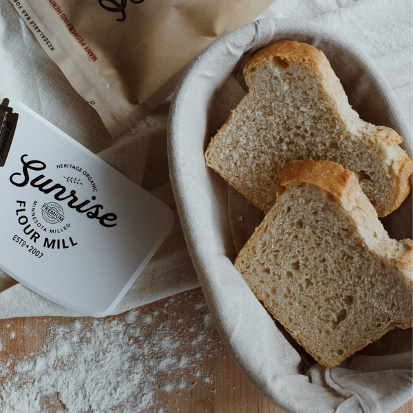 Banneton Bread Proofing Basket with Liner