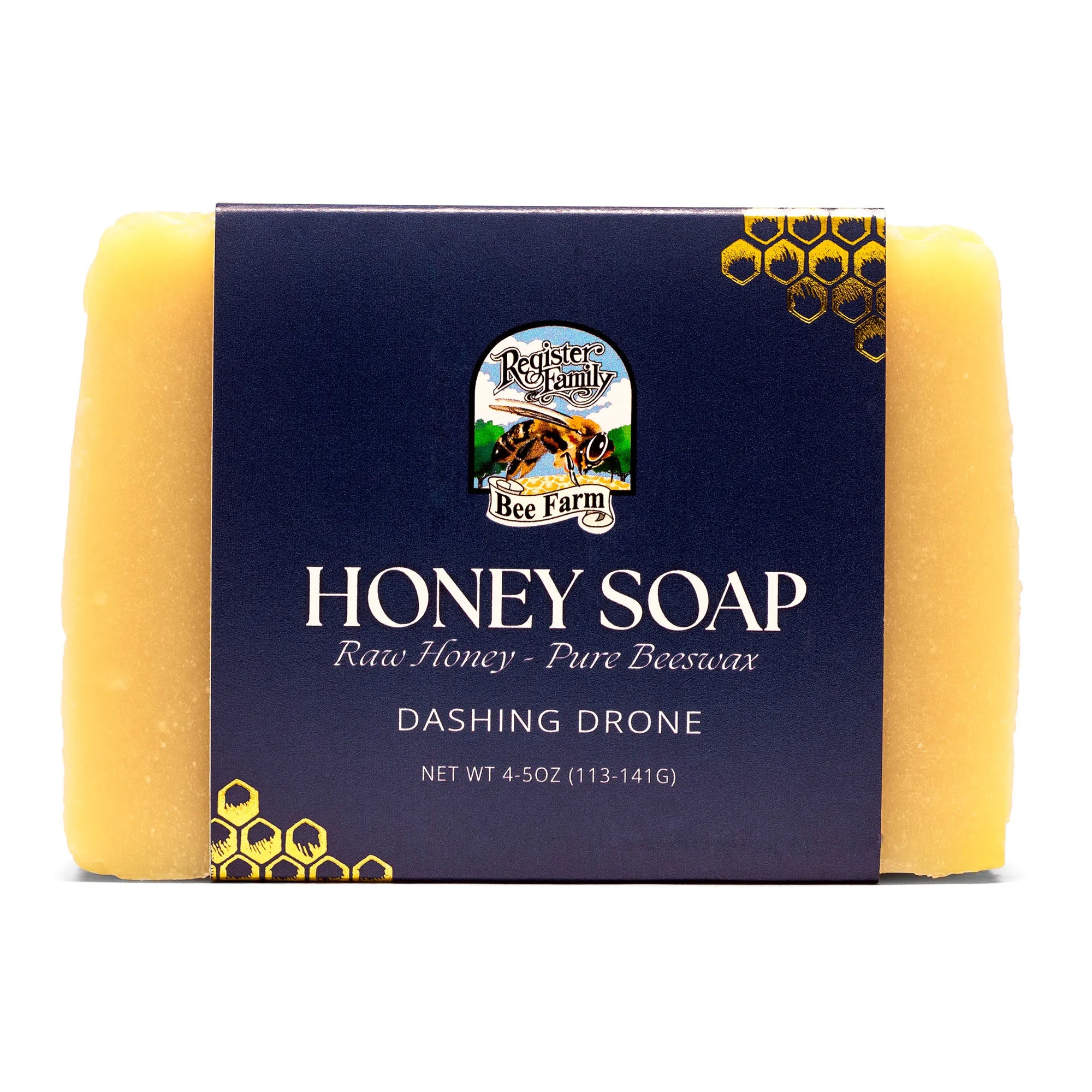 Beeswax Soap