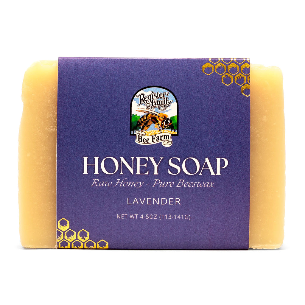 Beeswax Soap