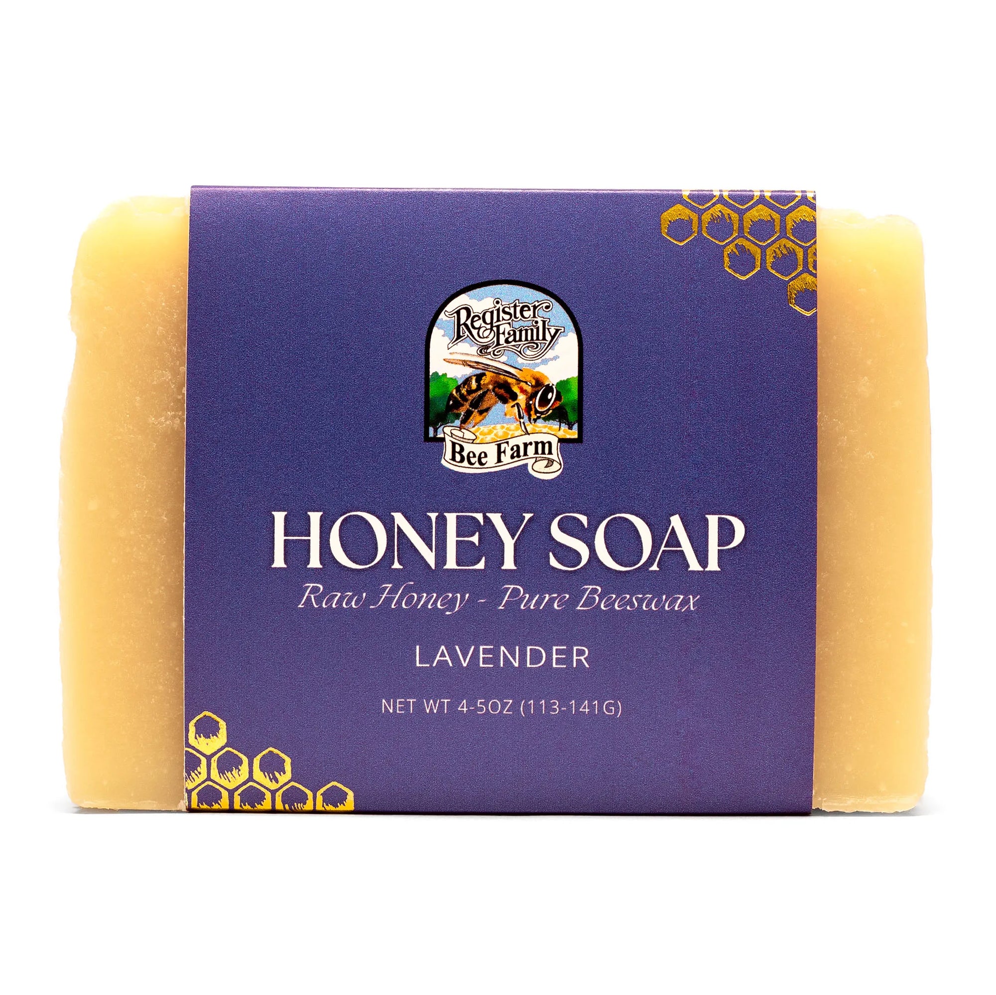 Beeswax Soap