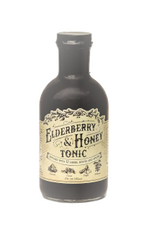 Elderberry and Honey Tonic